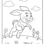Animal coloring pages top